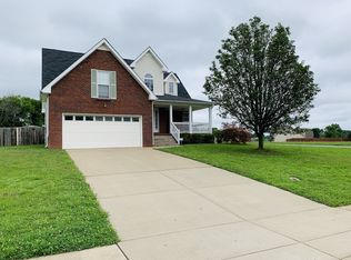 3938 Stella Dr, Clarksville, TN 37040