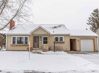 712 27th Ave, Monroe, WI 53566