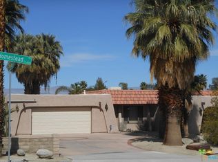 72610 Homestead Rd, Palm Desert, CA 92260