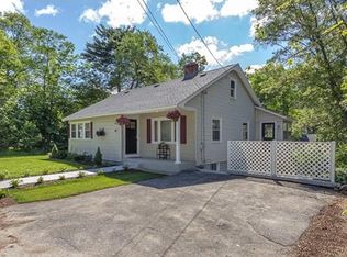 43 Pinedale Ave, Billerica, MA 01821