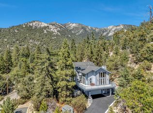 25126 Cougar Rd, Idyllwild, CA 92549