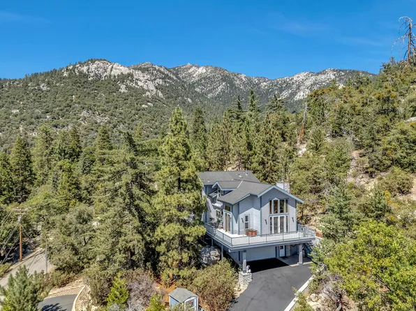 25126 Cougar Rd, Idyllwild, CA 92549