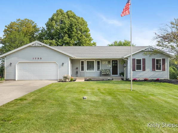 1755 Deerfield Ct, Dorr, MI 49323