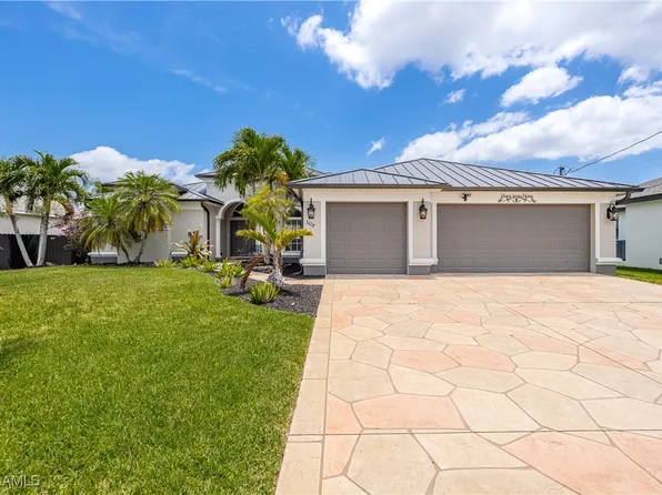 3628 NW 3rd Ter, Cape Coral, FL 33993
