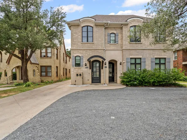 3320 S University Dr, Fort Worth, TX 76109