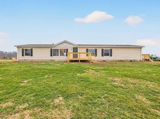 3540 White Rd, Spencer, IN 47460