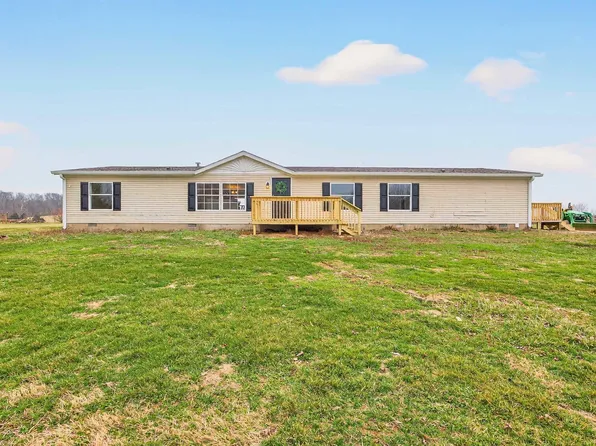 3540 White Rd, Spencer, IN 47460