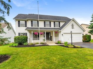3027 Bohlen Dr, Hilliard, OH 43026