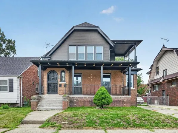5083 Devonshire Rd, Detroit, MI 48224