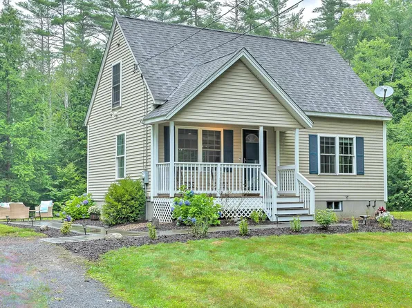 40 Flat Roof Mill Road, Swanzey, NH 03446
