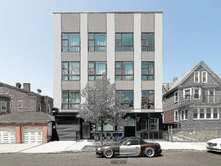 282 E 32nd St #4C — Photo 9