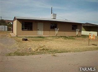 269 Scott Ave, Benson, AZ 85602