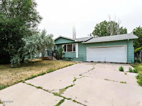5 Independence Dr, Gillette, WY 82716