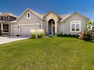 10812 S Redbud Ln, Olathe, KS 66061