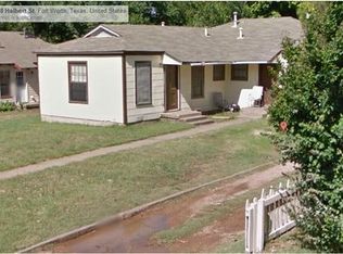 2820 Halbert St, Fort Worth, TX 76112