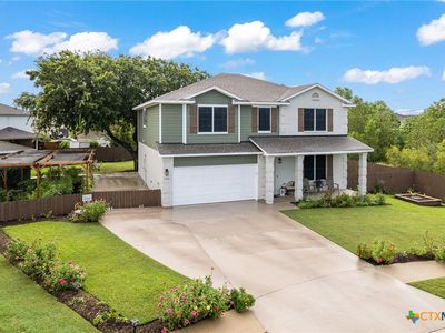 5506 Saegert Ct, Killeen, TX, 76542