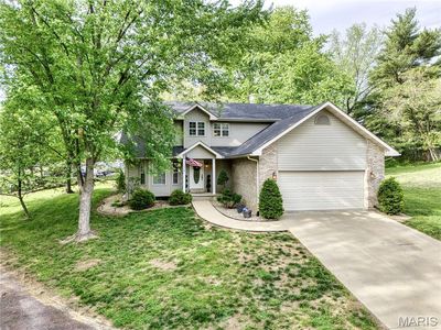 2160 Hill Crest Dr, Highland, IL, 62249