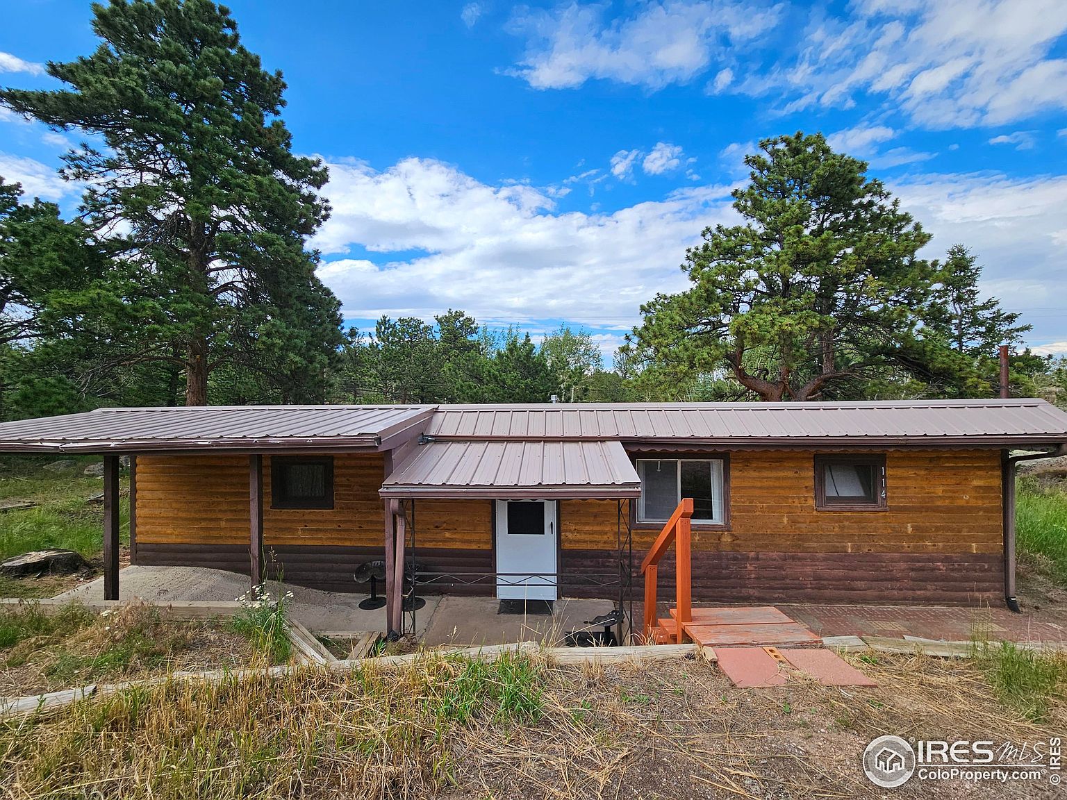 114 Minnehaha St, Red Feather Lakes, CO 80545 Zillow