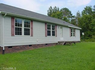 232 Jamestowne Dr, Mocksville, NC 27028