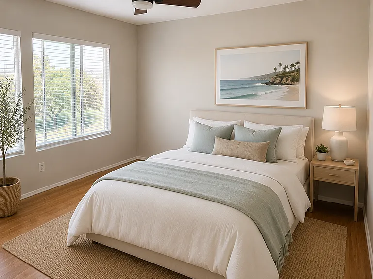 East Bedroom