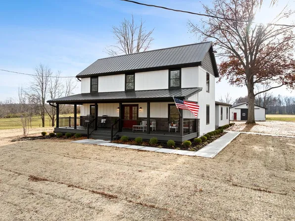 1566 Bolender Rd, Hamersville, OH 45130