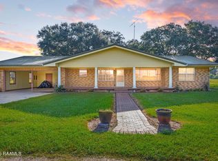 1596 Bosco Hwy, Church Pt, LA 70525