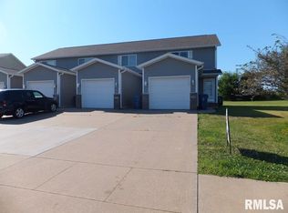 700 Prairie Meadow Dr #700, Blue Grass, IA 52726