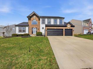 207 Autumn Leaves Way, Johnstown, OH 43031