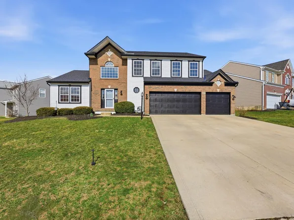 207 Autumn Leaves Way, Johnstown, OH 43031