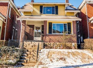 1635 Chislett St, Pittsburgh, PA