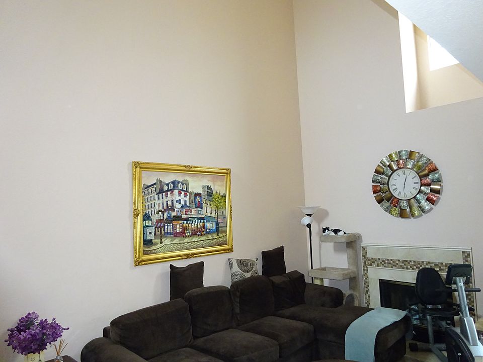 Open Vaulted Ceilings