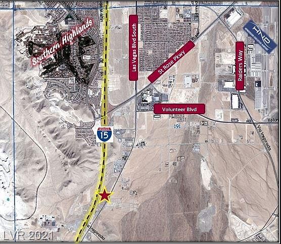 2nd image of 13453 Las Vegas Blvd S