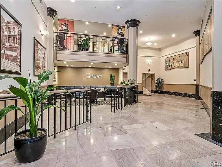 Main lobby