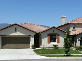 3798 Obsidian Rd, San Bernardino, CA 92407