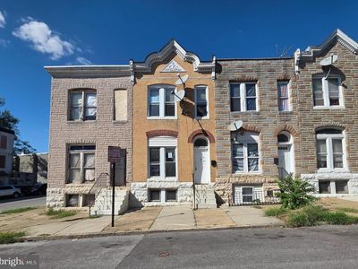 1946 Harlem Ave, Baltimore, MD, 21217