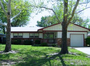 7709 E Indianapolis St, Wichita, KS 67207