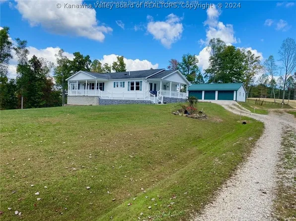 1994 Maysel Laurel Ridge Rd, Maysel, WV 25133