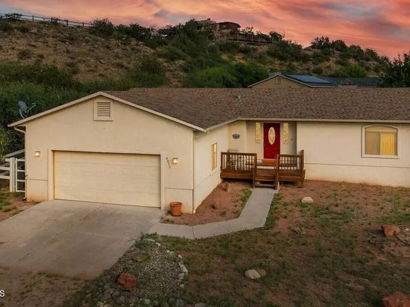 4475 E Goldmine Road, Rimrock, AZ 86335