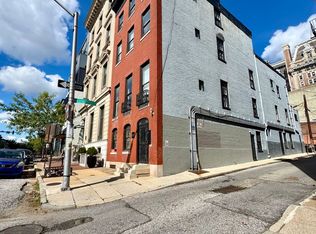 East of Eager II, Baltimore, MD 21202