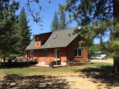 2340 Kidder Creek Rd, Greenview, CA, 96037