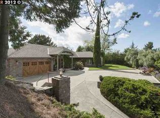 1101 Via Roble, Lafayette, CA 94549