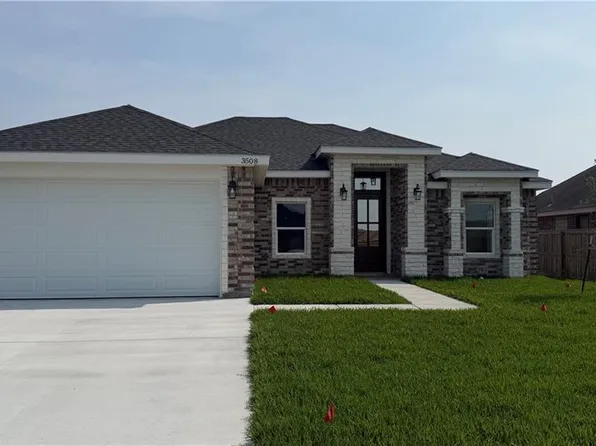 3508 Aquamarine Ln, Edinburg, TX 78541