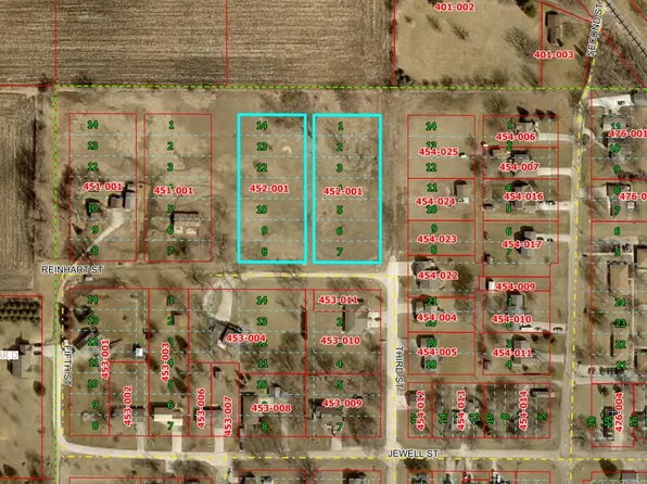 Reinhart St, Jewell, IA 50130