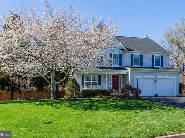 9124 Mossy Rock Ct, Bristow, VA 20136