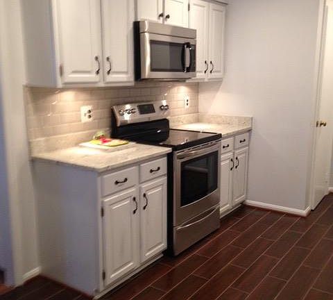 Newly Renovated Kitchen
