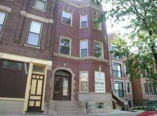 3357 N Seminary Ave #3, Chicago, IL 60657
