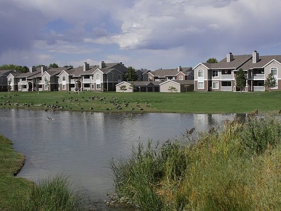 Adagio Pond