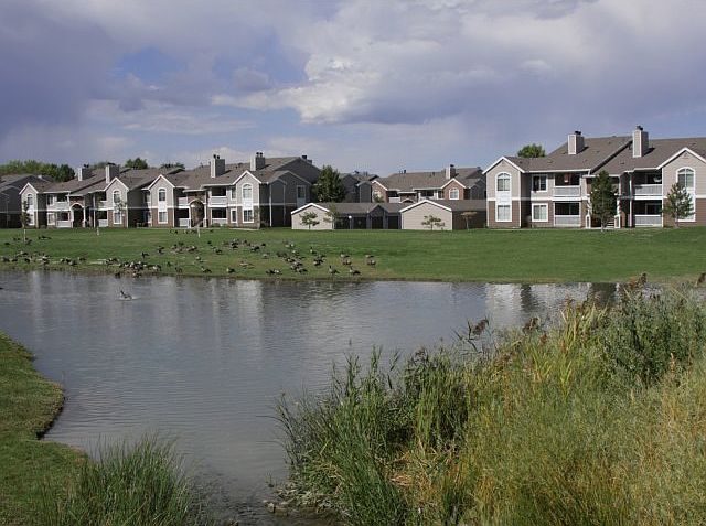 Adagio Pond