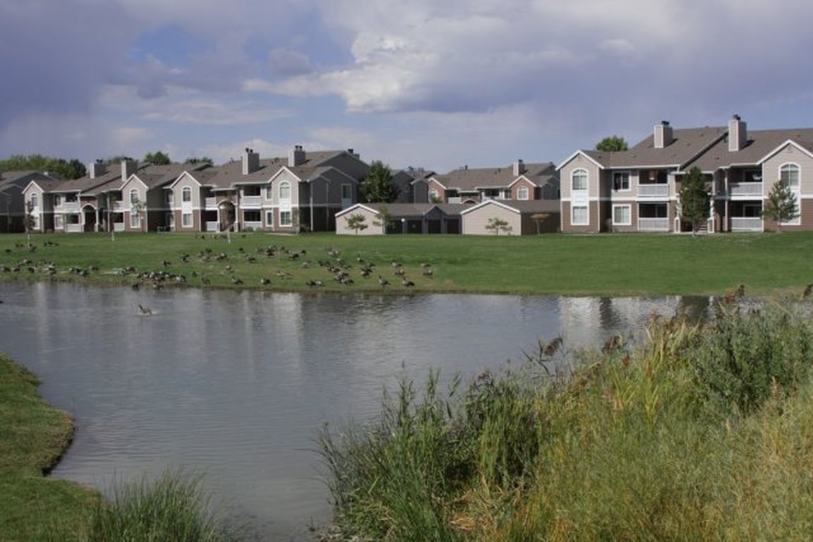 Adagio Pond