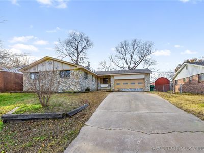 784 N Moccasin Pl, Sapulpa, OK, 74066